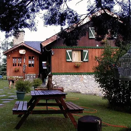 Bed and breakfast Niu Dels Falcons