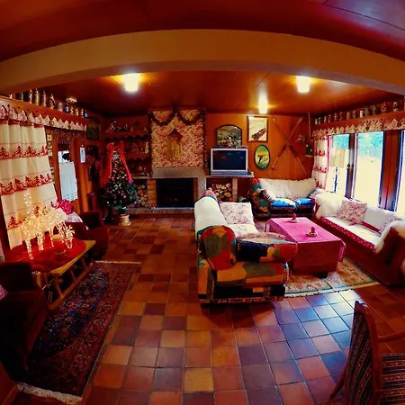 Bed and breakfast Niu Dels Falcons