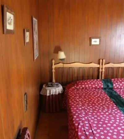 Bed and breakfast Niu Dels Falcons