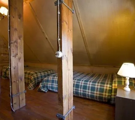 Niu Dels Falcons Bed and breakfast La Molina Alp