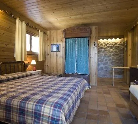 Niu Dels Falcons Bed and breakfast
