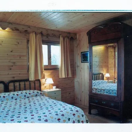Bed and breakfast Niu Dels Falcons 3*