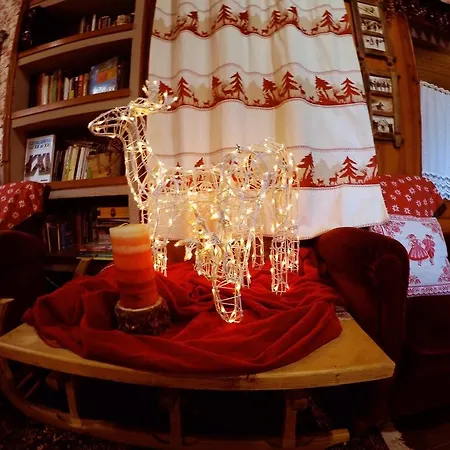 Bed and breakfast Niu Dels Falcons La Molina Alp