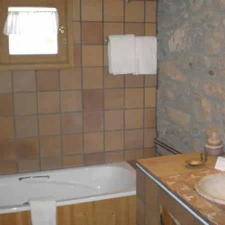 Bed and breakfast Niu Dels Falcons