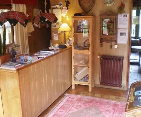 Bed and breakfast Niu Dels Falcons 3*